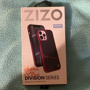 New red phone case iPhone 13 Pro Max